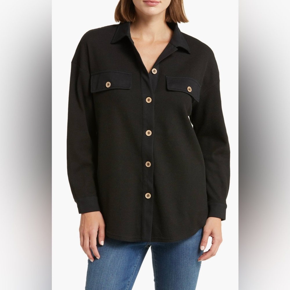COPY - Nordstrom PLM Shirt Jacket